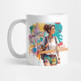 Summer Vibes Mug